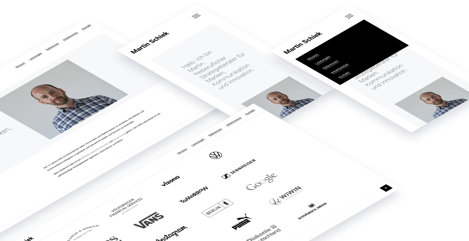martin schiek webdesign berlin webentwicklung webseite